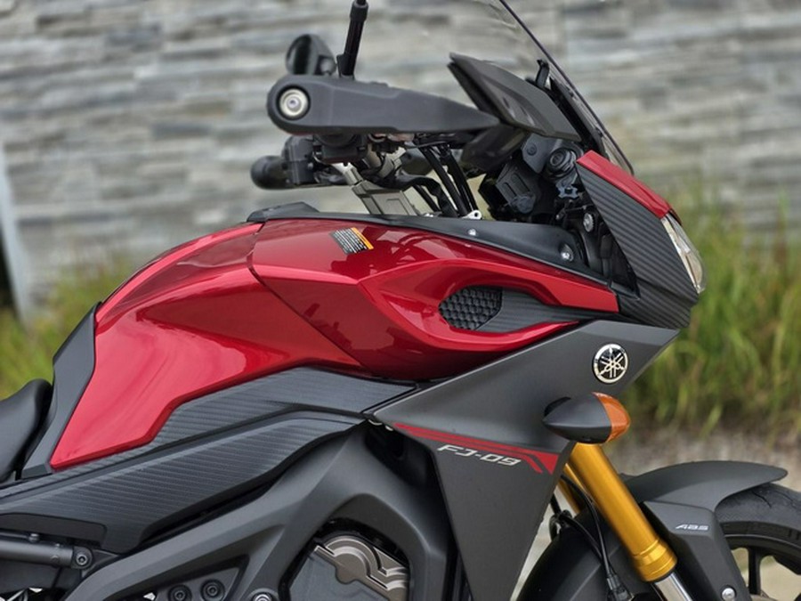 2015 Yamaha FJ 09
