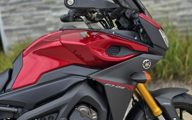 2015 Yamaha FJ 09