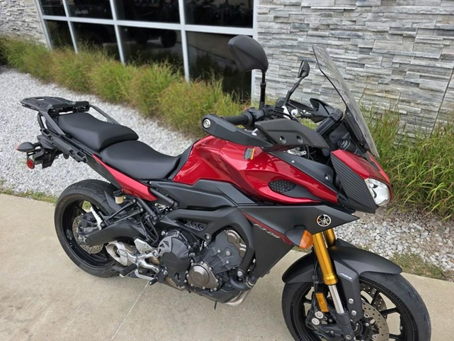 2015 Yamaha FJ 09