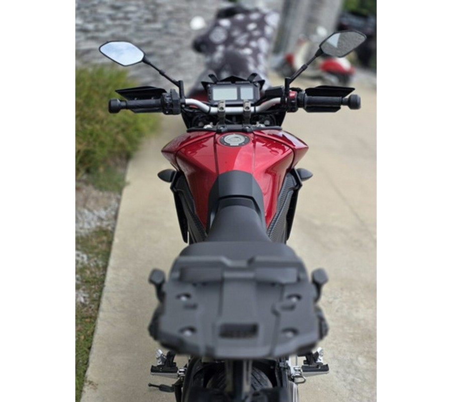 2015 Yamaha FJ 09