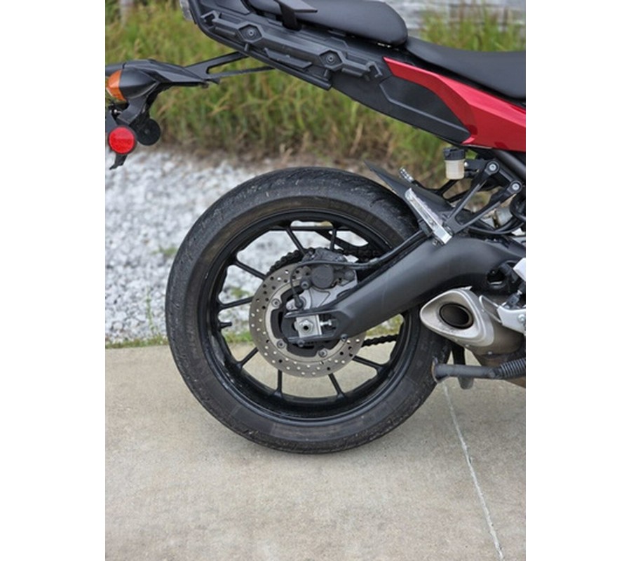2015 Yamaha FJ 09