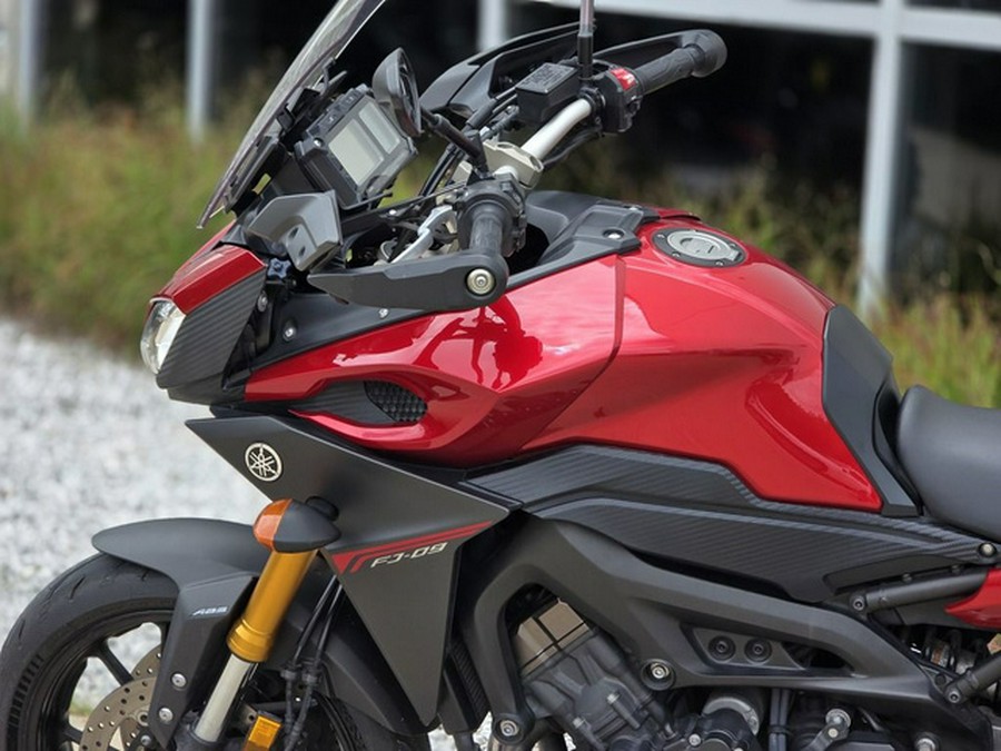 2015 Yamaha FJ 09