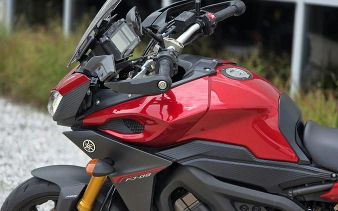 2015 Yamaha FJ 09
