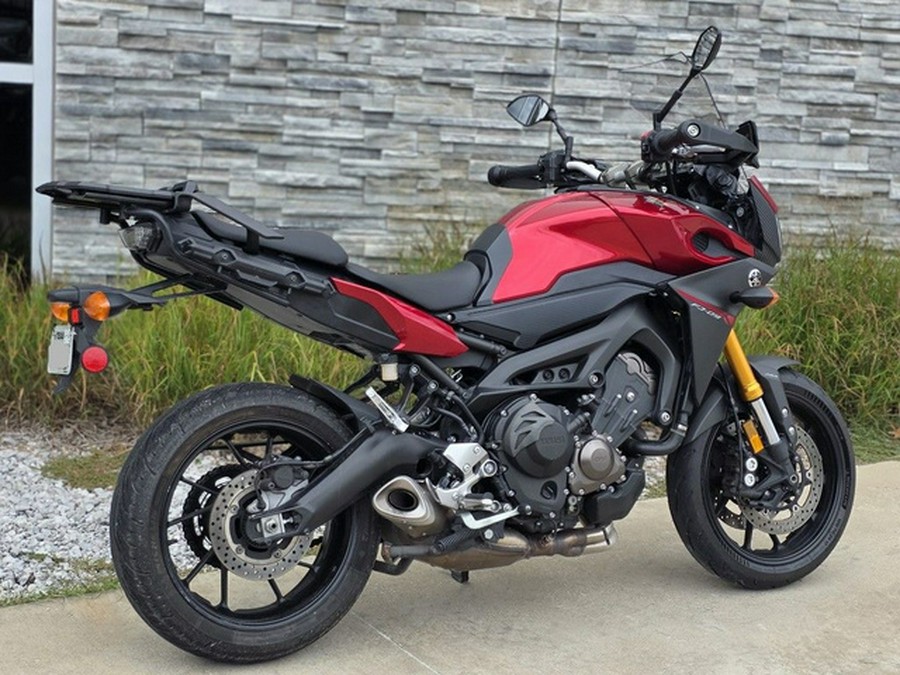 2015 Yamaha FJ 09