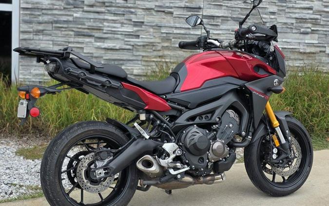 2015 Yamaha FJ 09