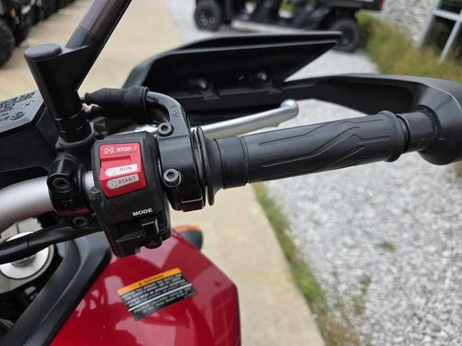 2015 Yamaha FJ 09