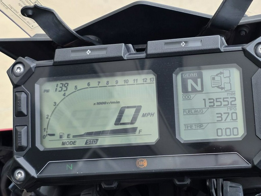 2015 Yamaha FJ 09