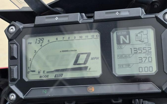 2015 Yamaha FJ 09