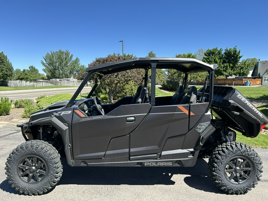 2026 Polaris GENERAL XP 4 1000 PREMIUM