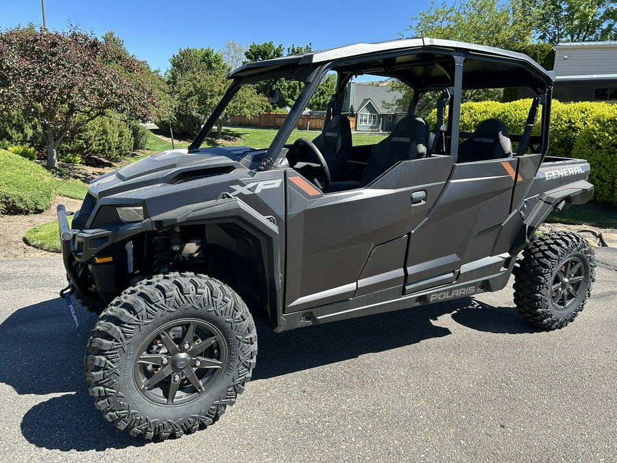 2026 Polaris GENERAL XP 4 1000 PREMIUM