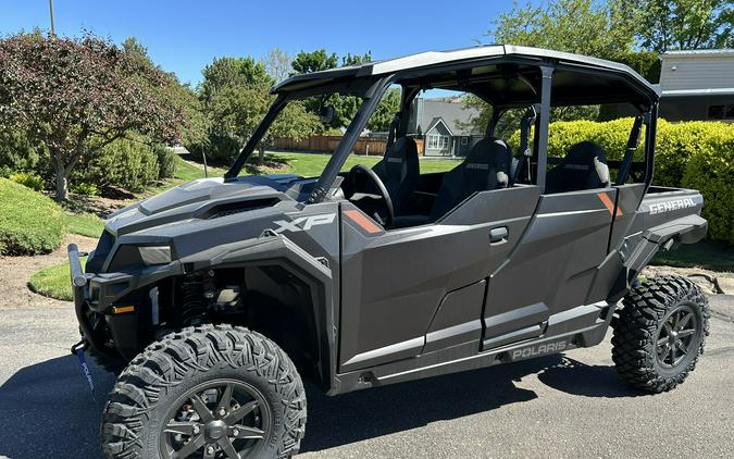 2026 Polaris GENERAL XP 4 1000 PREMIUM