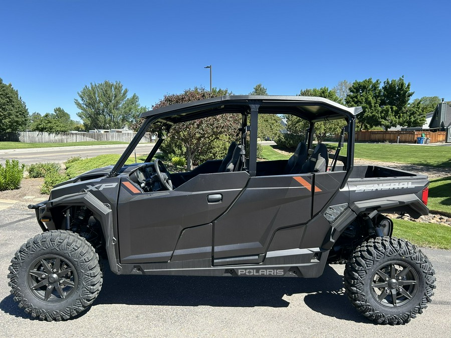 2026 Polaris GENERAL XP 4 1000 PREMIUM