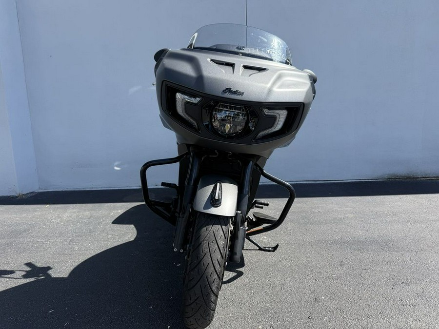 2023 Indian Motorcycle Challenger Dark Horse Titanium Smoke
