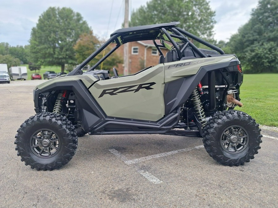 2025 Polaris RZR PRO XP Ultimate