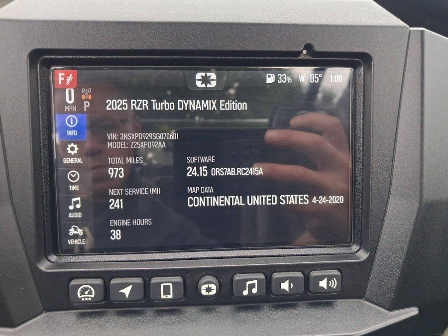 2025 Polaris RZR PRO XP Ultimate