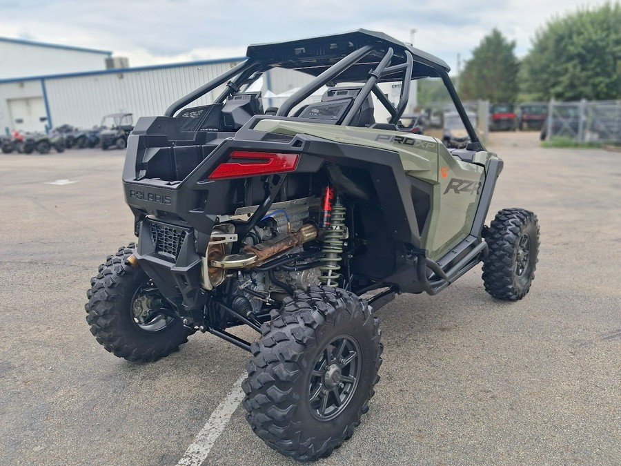 2025 Polaris RZR PRO XP Ultimate