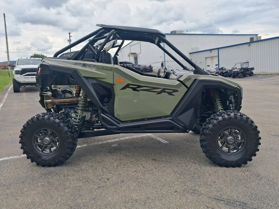 2025 Polaris RZR PRO XP Ultimate
