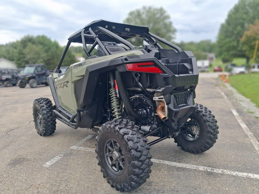 2025 Polaris RZR PRO XP Ultimate