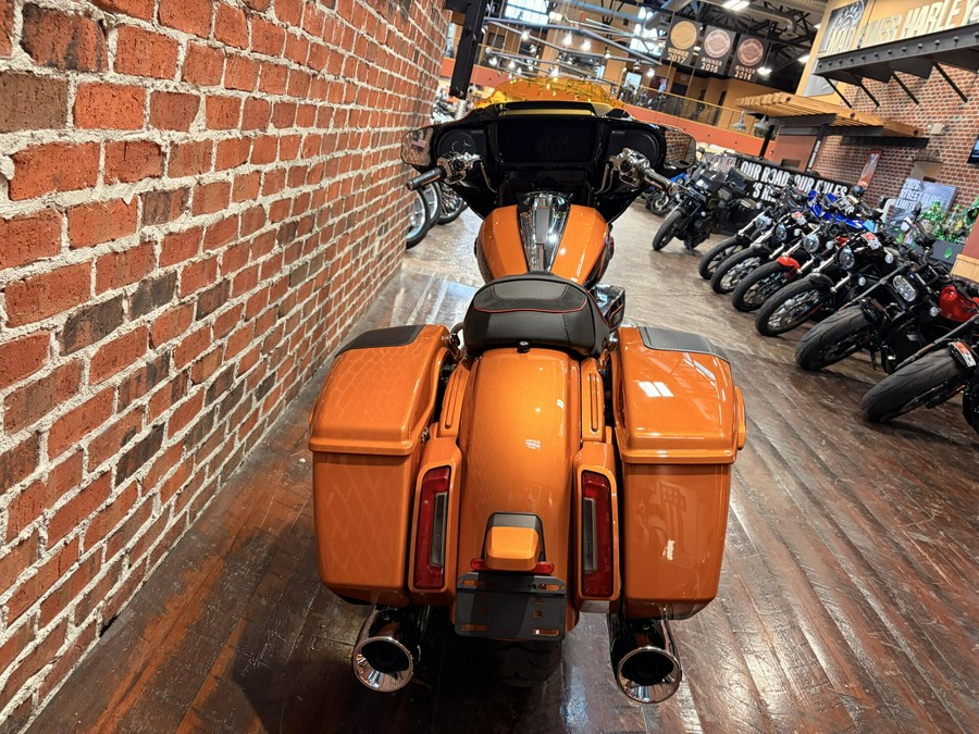 FLHXSE 2026 CVO Street Glide