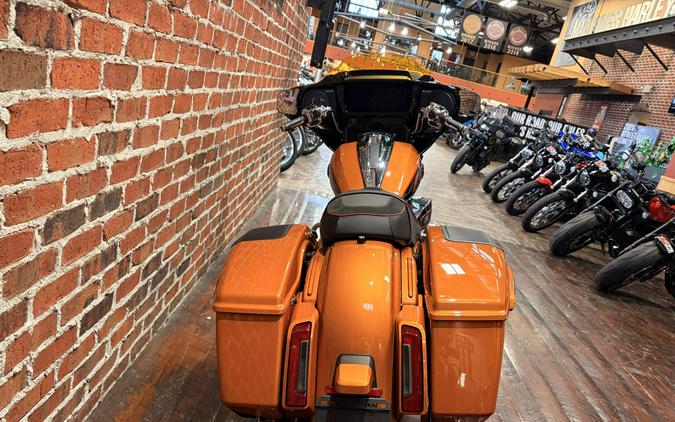 FLHXSE 2026 CVO Street Glide