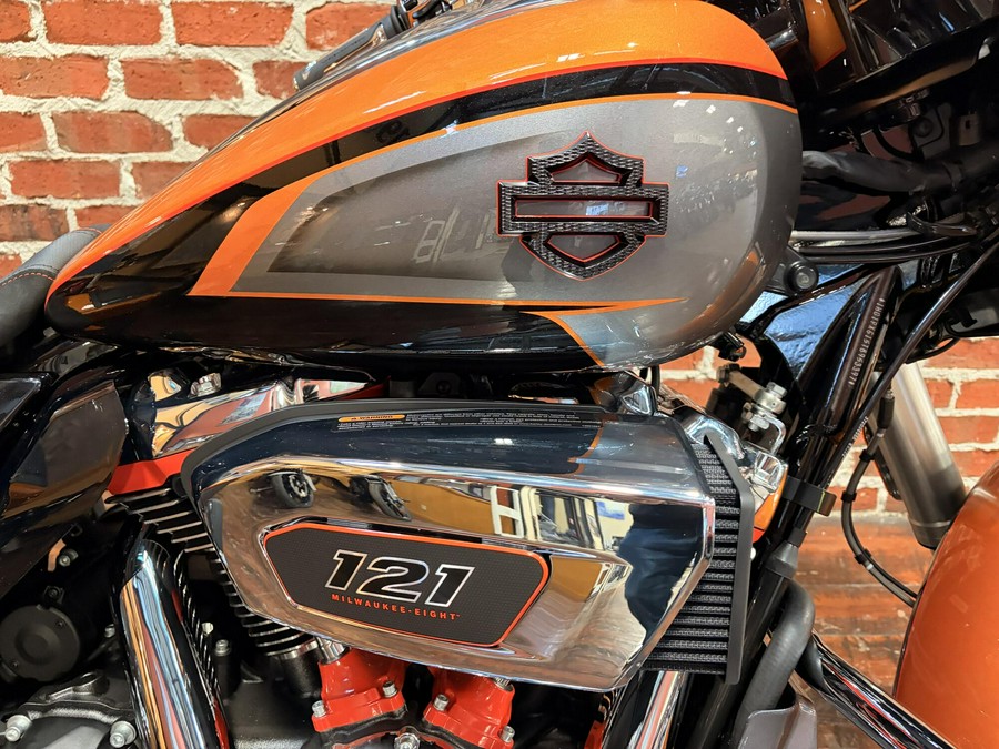 FLHXSE 2026 CVO Street Glide