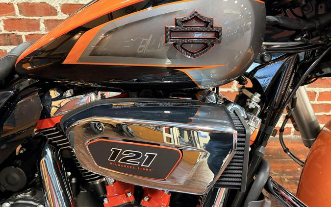 FLHXSE 2026 CVO Street Glide