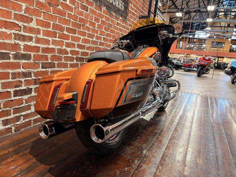 FLHXSE 2026 CVO Street Glide