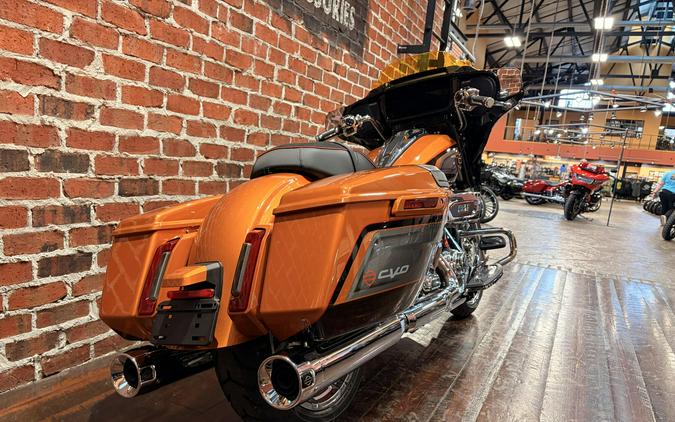 FLHXSE 2026 CVO Street Glide