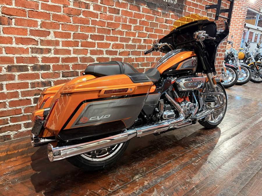 FLHXSE 2026 CVO Street Glide