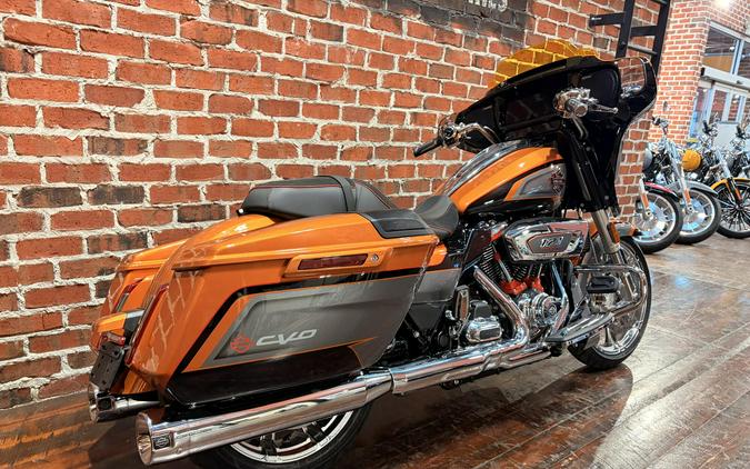 FLHXSE 2026 CVO Street Glide