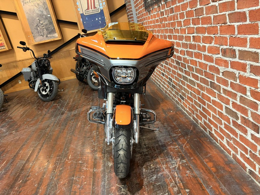 FLHXSE 2026 CVO Street Glide