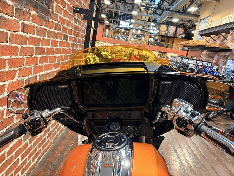 FLHXSE 2026 CVO Street Glide