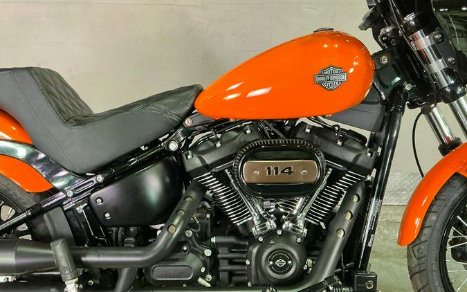 2021 Harley-Davidson Street Bob® 114