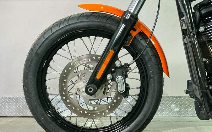 2021 Harley-Davidson Street Bob® 114