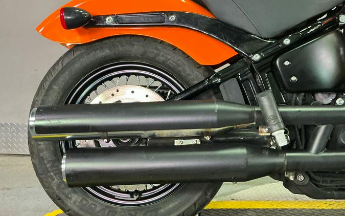 2021 Harley-Davidson Street Bob® 114