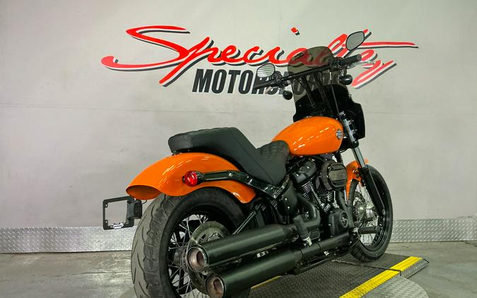 2021 Harley-Davidson Street Bob® 114