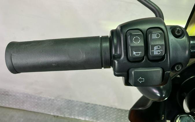 2021 Harley-Davidson Street Bob® 114