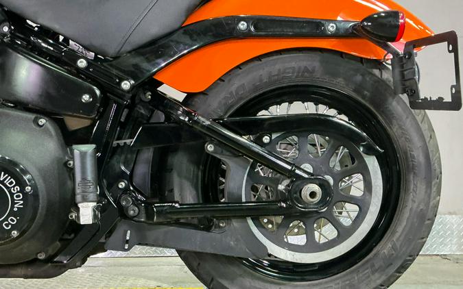 2021 Harley-Davidson Street Bob® 114