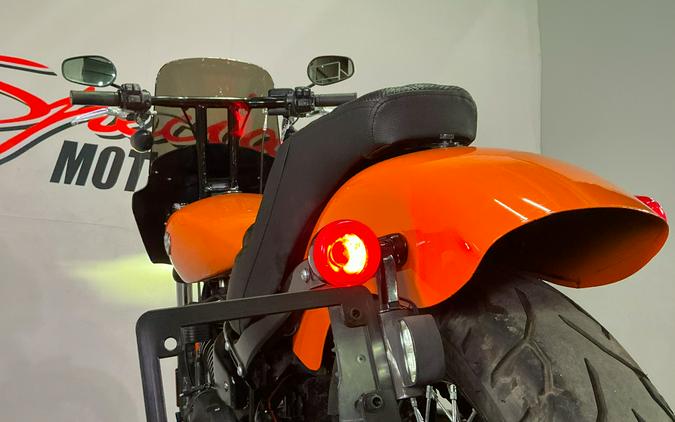 2021 Harley-Davidson Street Bob® 114