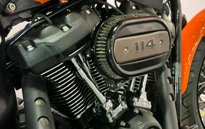 2021 Harley-Davidson Street Bob® 114