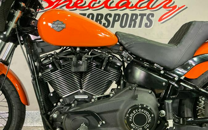 2021 Harley-Davidson Street Bob® 114