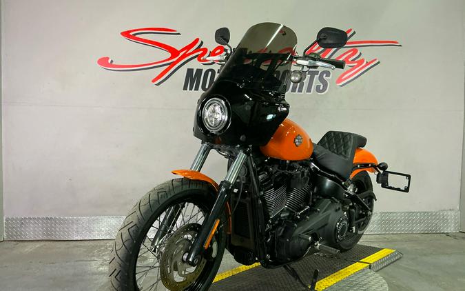 2021 Harley-Davidson Street Bob® 114