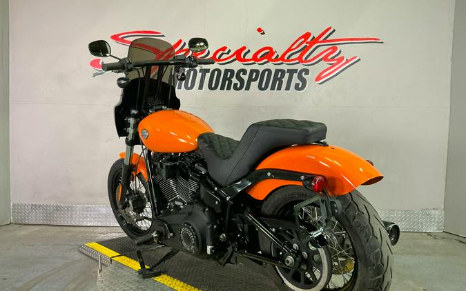 2021 Harley-Davidson Street Bob® 114