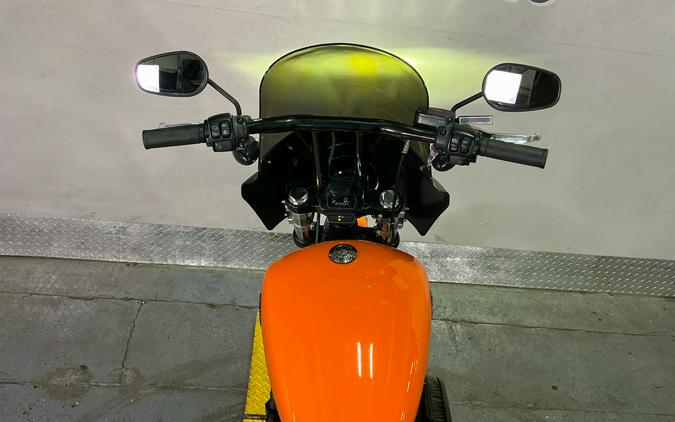 2021 Harley-Davidson Street Bob® 114
