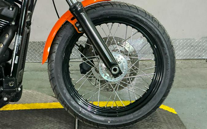 2021 Harley-Davidson Street Bob® 114