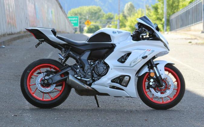 2023 Yamaha YZF R7