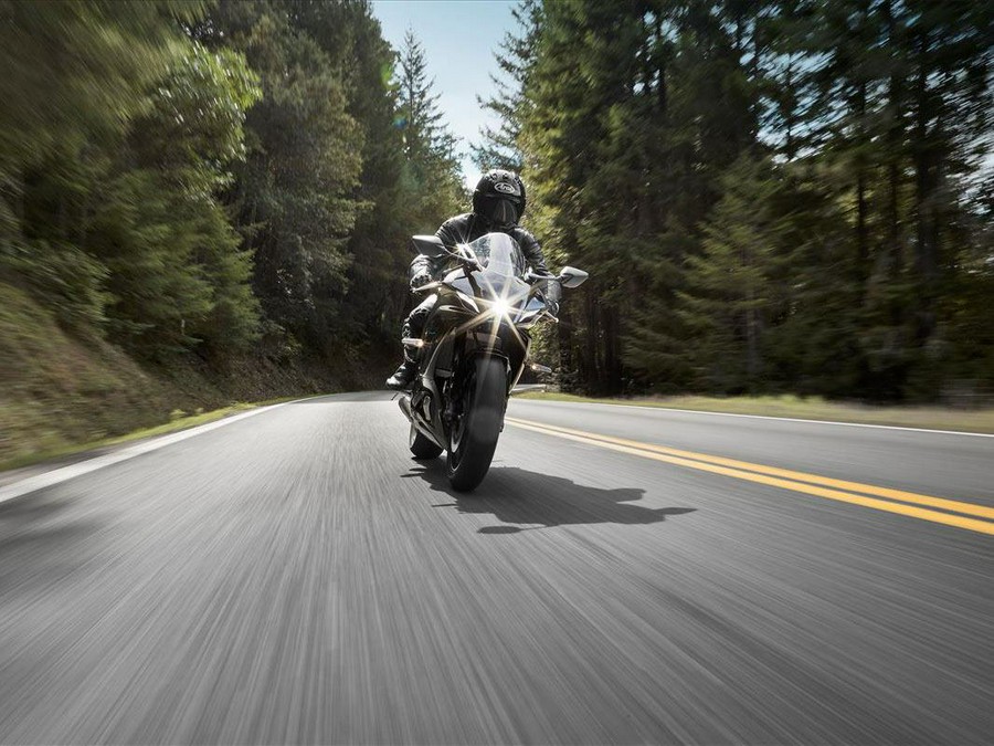2023 Yamaha YZF R7