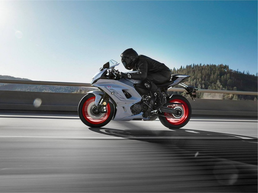 2023 Yamaha YZF R7