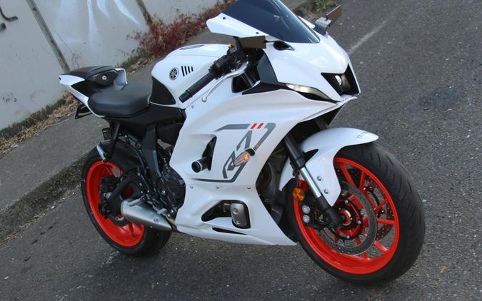 2023 Yamaha YZF R7