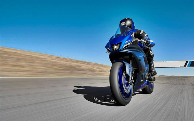 2023 Yamaha YZF R7